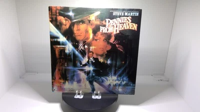 Pennies from Heaven Steve Martin Laserdisc Musical Drama Widescreen (edge wear) — 第 1/4 张图片