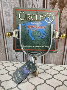 ✅Reinsman Circle R CR013 Stivali Uomo All Around Speroni - Foto 1 di 4