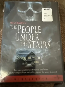 The People Under the Stairs (DVD, 1991) - Picture 1 of 2