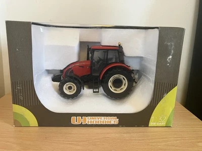 UH2727 Universal Hobbies Zetor Forterra 12441 Tractor. - Image 1 of 4