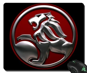 Holden HSV Logo mousepad lock edge macbook asus acer hp PC - Picture 1 of 3