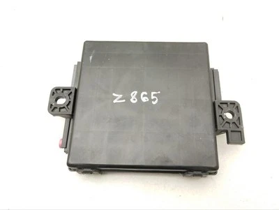 Control unit, Keyless System Chrysler Pacifica 2018 68366862AA - Image 1 of 4