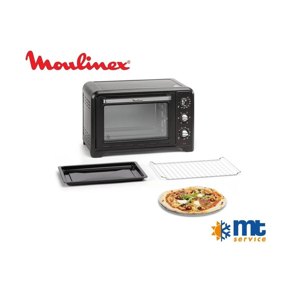 FORNO MOULINEX OPTIMO 33L OX464810 - 6 FUNZIONI DI COTTURA  - Immagine 1 di 1