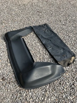 NISSAN 240SX 240 SX S13 89-94 OEM CONVERTIBLE BOOT TONNEAU COVER W/ Bag - Image 1 of 4