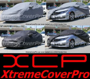 Car Cover 2001 2002 2003 2004 2005 2006 2007 2008 2009 2010 2011 Honda Accord - Picture 1 of 12