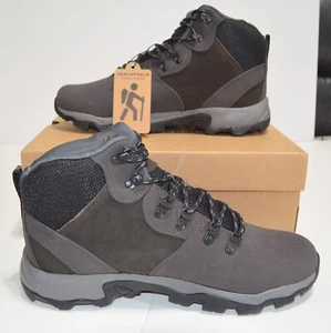 ZeroXposur Rainier Cuero Impermeable Botas de Sender para Hombre Nuevas - Imagen 1 de 7