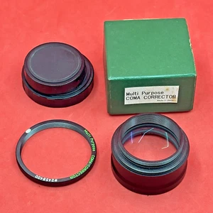 Baader 2458400 2 inch T2 Multi-Purpose Coma Corrector - AP and Visual. A1 in box - Picture 1 of 4