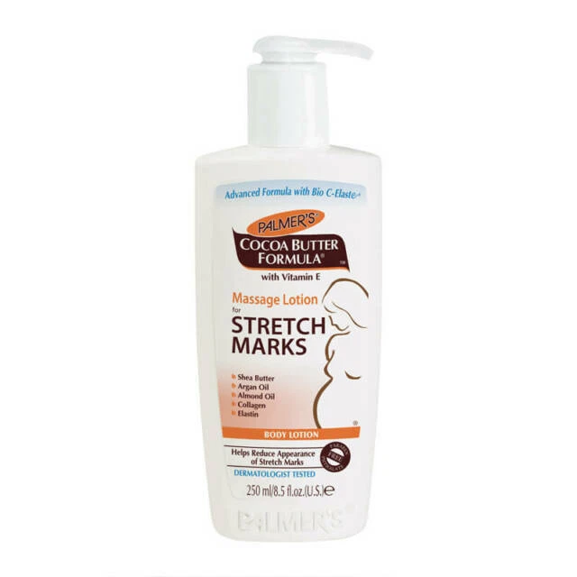 Palmers 8.5Oz Cocoa Butter Formula For Stretch Marks Women Body Lotion - 2 Count