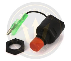Notfall Stop Schalter Sicherheit Assy 688-82575-01 für Yamaha Outboard F - Bild 1 von 1