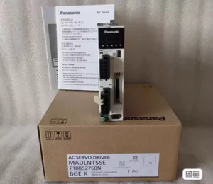 New in box Panasonic MADLN15SE AC Servo Drive - Picture 1 of 2