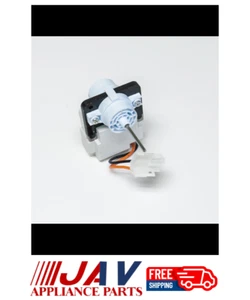 For GE Frigidaire Kenmore Refrigerator Evaporator Fan Motor CM00J459X2 - Picture 1 of 1
