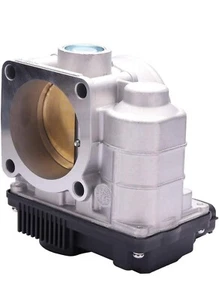 Throttle Body For 02-06 Nissan Altima Sentra X-Trail SE-R Spec V Sedan 4-Door - Picture 1 of 4