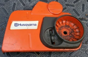 Used Genuine Husqvarna OEM 544194907 Chain Brake Clutch asy 435 440 e - Picture 1 of 4