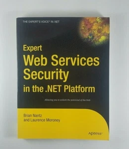 Used - Expert Web Services Security in the .Net Platform by Brian Nantz, Moroney - Picture 1 of 9
