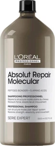 Loreal Serie Expert Absolut Repair Molecular Shampoo 1500 ml - Bild 1 von 1