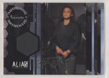 2003 Inkworks Alias Season 2 Wardrobe Relics Lena Olin Irina Derevko as #PW6 5ui