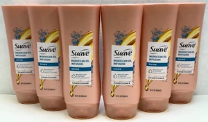 Suave Professionals Moroccan Infusion Conditioner , 18 fl oz, 6 Pack - Picture 1 of 5