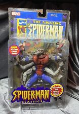 ToyBiz Spider-Man Classics  2000  Marvel Legends Man-Spider 6    New 1 12