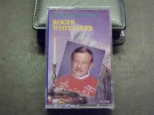 Christmas With Roger Whittaker - Cassette - New/ Sealed - Picture 1 of 3