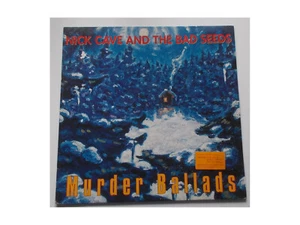 Nick Cave And The Bad Seeds – Murder Ballads - 1st Press 1996 - Picture 1 of 4