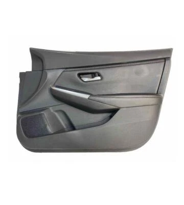 Panel puerta Nissan Sentra 2020 a 2022 delantero derecho cuero negro 809A06lB0C Foto 1 de 4