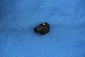 K+B MSD6 Solenoid Connector - Picture 1 of 3