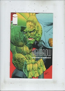 Savage Dragon Ashcan - Picture 1 of 2