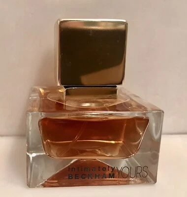 Eau de Toilette Spray Intimately Beckham por Coty 1 OZ descontinuado nuevo sin caja Foto 1 de 4