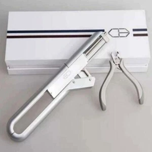 6D Extension Machine Salon Fusion Tool Connector Human Hair Extension Kit Set - Picture 1 of 7