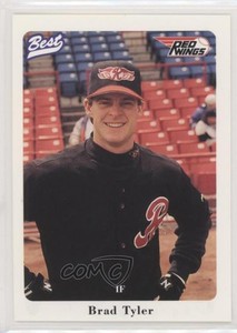 1996 Best Rochester Red Wings Brad Tyler #27