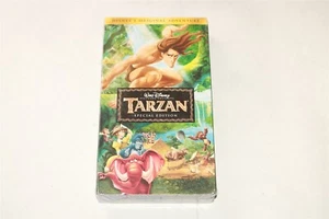 TARZAN - Disney Movie Club Special Edition VHS NEW/SEALED - Imagen 1 de 3
