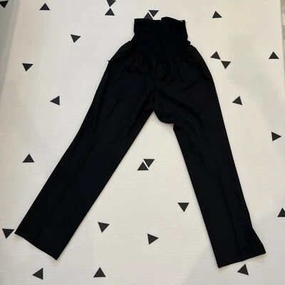 Motherhood Maternity Womens XL Black Pants - Image 1 of 4
