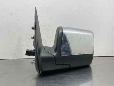 Espejo retrovisor eléctrico cromado Ford Explorer 2010 fabricante de equipos originales lado izquierdo del conductor 2006-2009 Foto 1 de 4