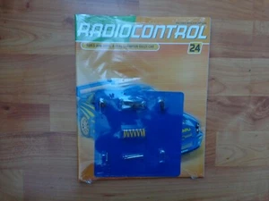 1/10 DEAGOSTINI Bauen Die Subaru Impreza RC Ferngesteuert Auto #24 Inc Teile - Bild 1 von 1