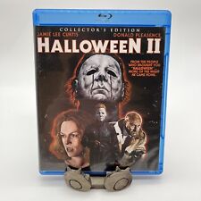 Halloween II (1981) Collector’s Ed Blu-ray - Scream Factory! 2