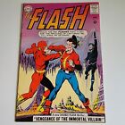 Flash #137 DC Comics 1963 1ère application âge d'argent Justice Society et Vandal Savage