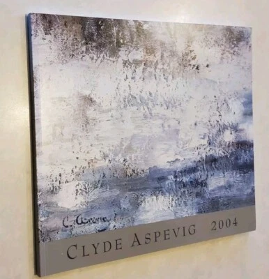 Clyde Aspevig - Recent Paintings 2004 ~ Exhibition Catalogue ~ Painting Foto 1 de 4