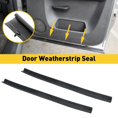 Tira de goma inferior de 32,28" para Ford F250 F350 F450 F550 Foto 1 de 4