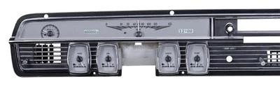 Dakota Digital 1964-65 Lincoln Continental Analog Dash Gauge System VHX-64L-S-W - Image 1 of 4
