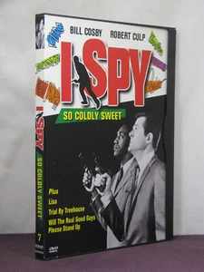 signed by James Best, I Spy Disc 7 (1965),DVD,Lisa,Trial by Treehouse,So Coldly - Picture 1 of 4