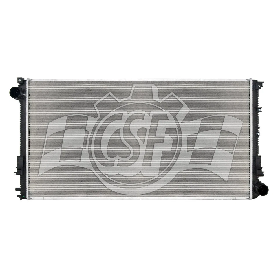 Radiator-DIESEL, Turbo CSF 3937 fits 2019 Ram 3500 - Imagem 1 de 1