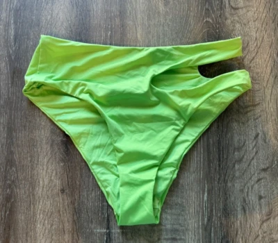 Parte inferior de traje de baño Victoria's Secret para mujer talla L Foto 1 de 4