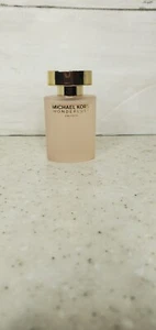 Michael Kors Wonderlust Eau Fresh .14 Oz Mini Splash Trial Perfume - Picture 1 of 3