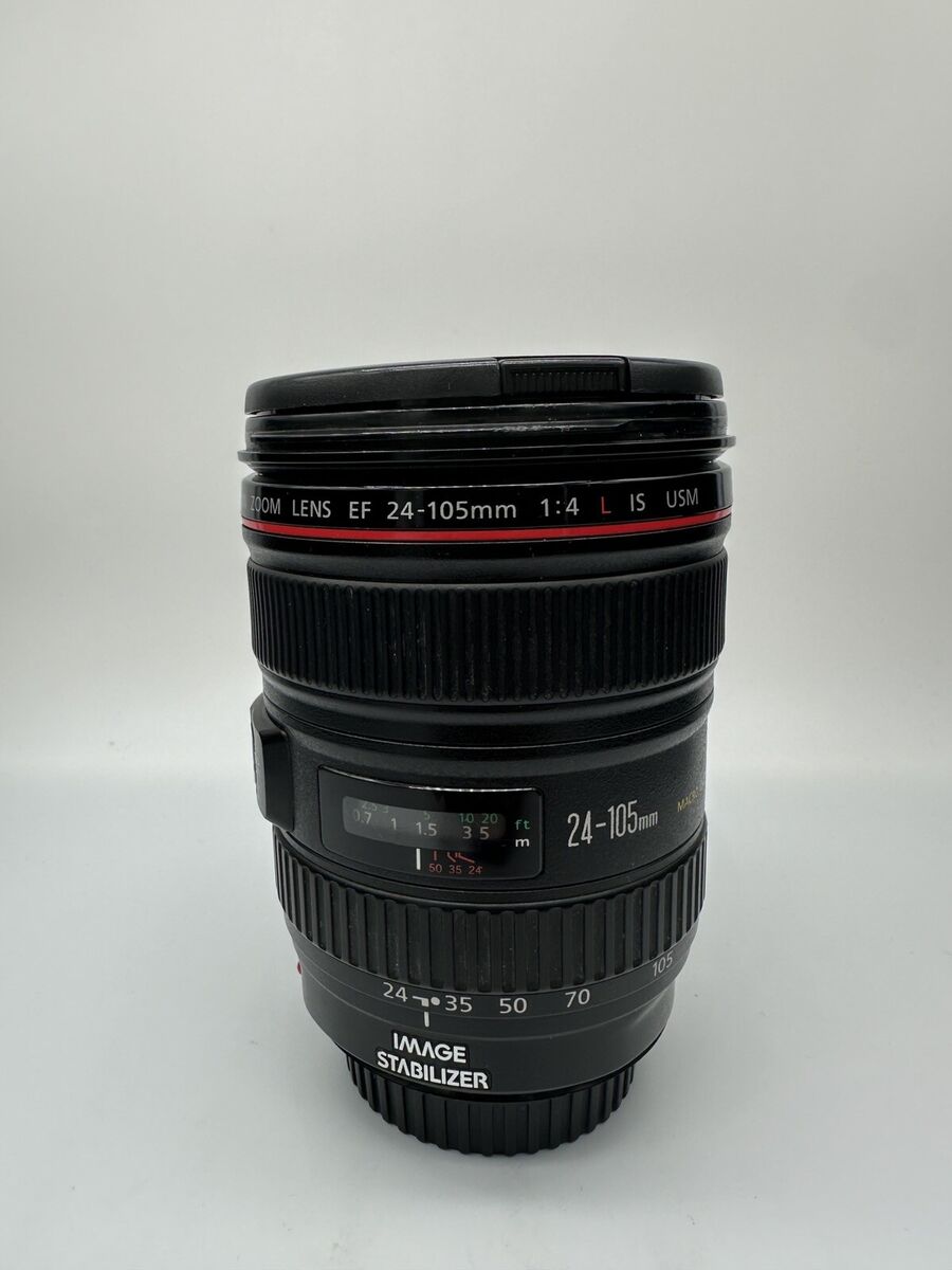 Canon L IS Mount 24-105mm f/4 Camera Lenses for sale | eBay Canon L IS Mount 24-105mm f/4 Camera Lenses for sale | eBay