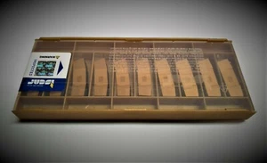 10 uds. Placas reversibles Iscar GIF 8.00E-0.80 IC830 placas de corte reversibles  - Imagen 1 de 1