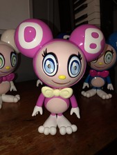 Takashi Murakami X MoMa “Dob-Kun” Figure Pink (NEW)