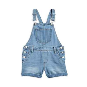 BLANKNYC  Girls' Read My Lips Shortalls  Big Kid Size 10 NWT - Picture 1 of 10