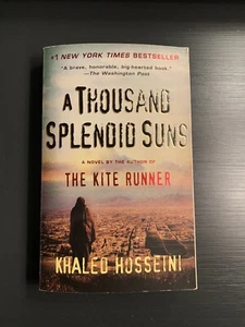 A Thousand Splendid Suns by Khaled Hosseini (2008, UK-B Format Paperback) - Imagen 1 de 4