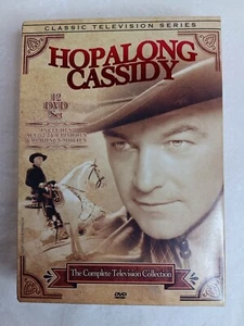 Hopalong Cassidy - The Complete Television Collection (DVD 12-Disc boxed Set) - Picture 1 of 6