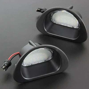 Led Kennzeichenbeleuchtung passend für Citroen C1 | Peugeot 107 | BJ 2004-2014 - Bild 1 von 2